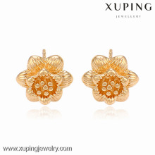 C207255--29684 Pendientes plateados oro de la joyería de los pendientes de la joyería de Xuping 18K